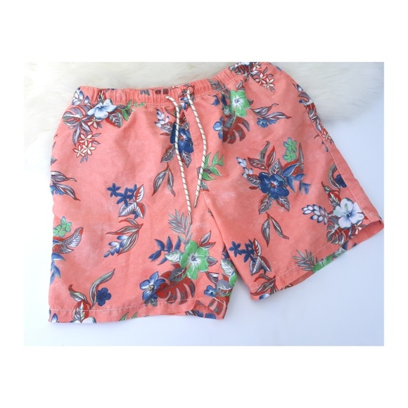 Tommy Bahama Other - Tommy Bahama RELAX aloha printed swim trunks